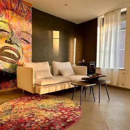 Daire Design Nearby Maastricht Centre *